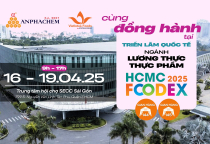  ANPHACHEM & SEN VIỆT SẼ CÓ MẶT TẠI HCMC FOODEX 2025