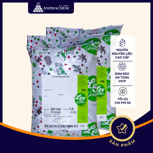 BỘT RAU MÙI SẤY KHÔ - 251142 CORIANDER GROUND
