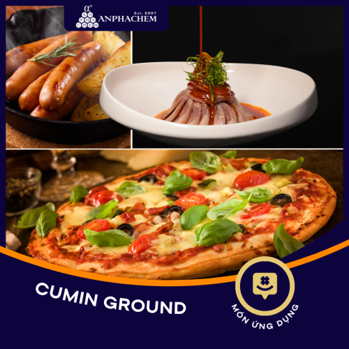 HƯƠNG THÌ LÀ - 251202 CUMIN GROUND 