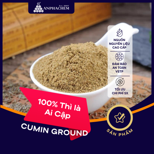 HƯƠNG THÌ LÀ - 251202 CUMIN GROUND 