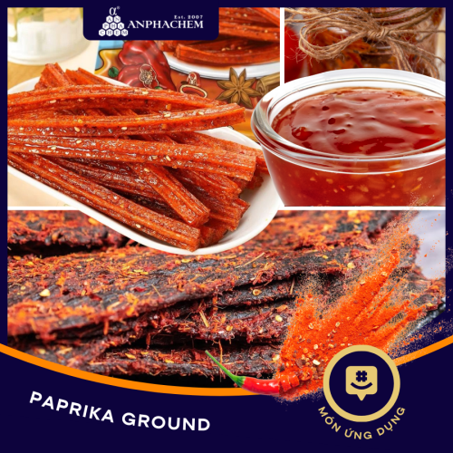 255310 PAPRIKA GROUND