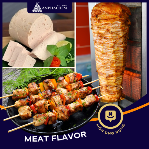 HƯƠNG THỊT HEO - 330227 MEAT FLAVOR