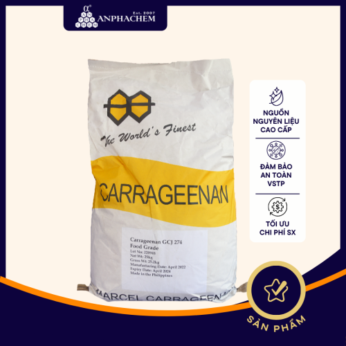 CARRAGEENAN GCJ 274