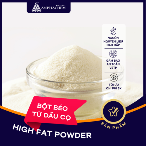 HIGH FAT POWDER