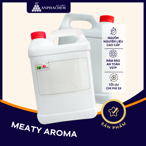 MEATY AROMA 43
