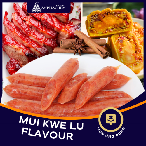 HƯƠNG MAI QUẾ LỘ - MUI KWE LU FLAVOUR