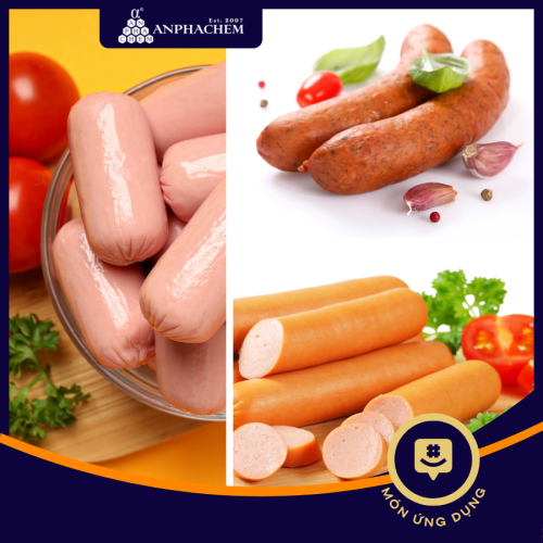 VỎ BỌC COLLAGEN - COLLAGEN CASINGS