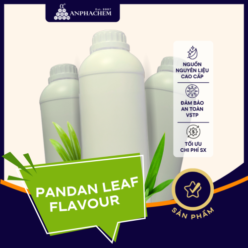 HƯƠNG LÁ DỨA - PANDAN LEAF FLAVOR