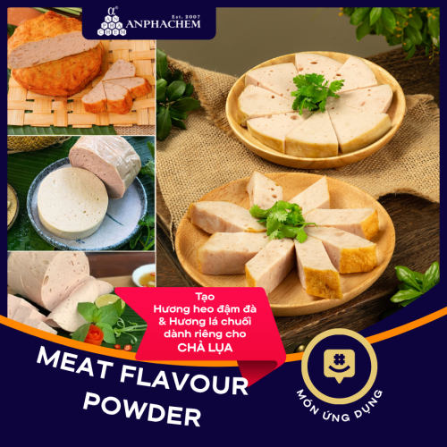 MEAT FLAVOUR POWDER P105