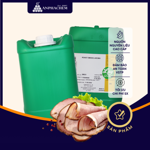 HƯƠNG XÔNG KHÓI TỰ NHIÊN - 20031 ROAST SMOKE AROMA