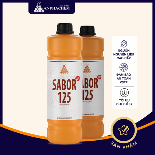 HƯƠNG BÒ DẠNG LỎNG - SABOR AP 125