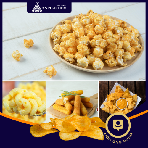 BỘT PHÔ MAI WASABI - WASABI CHEESE TASTE BLASTER