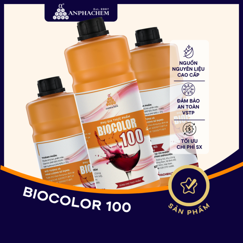BIOCOLOR 100